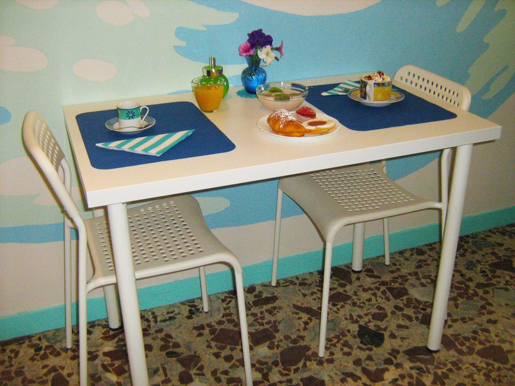 Sirenapop Concept B&B Rivazzurra Di Rimini Dış mekan fotoğraf