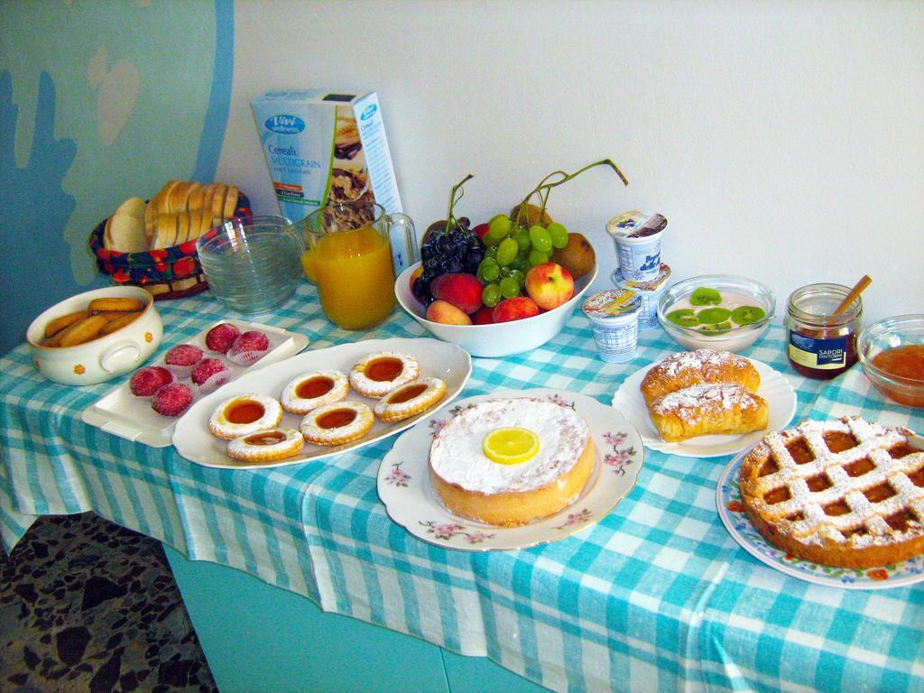 Sirenapop Concept B&B Rivazzurra Di Rimini Dış mekan fotoğraf