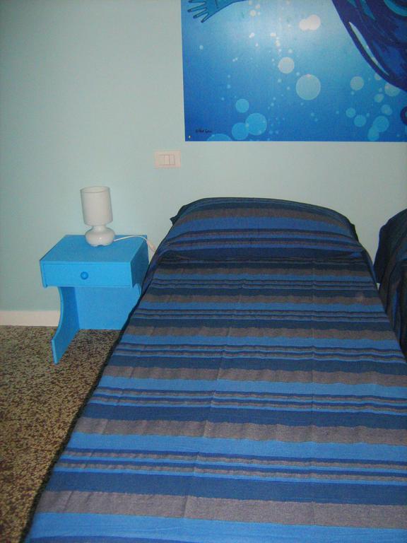 Sirenapop Concept B&B Rivazzurra Di Rimini Oda fotoğraf