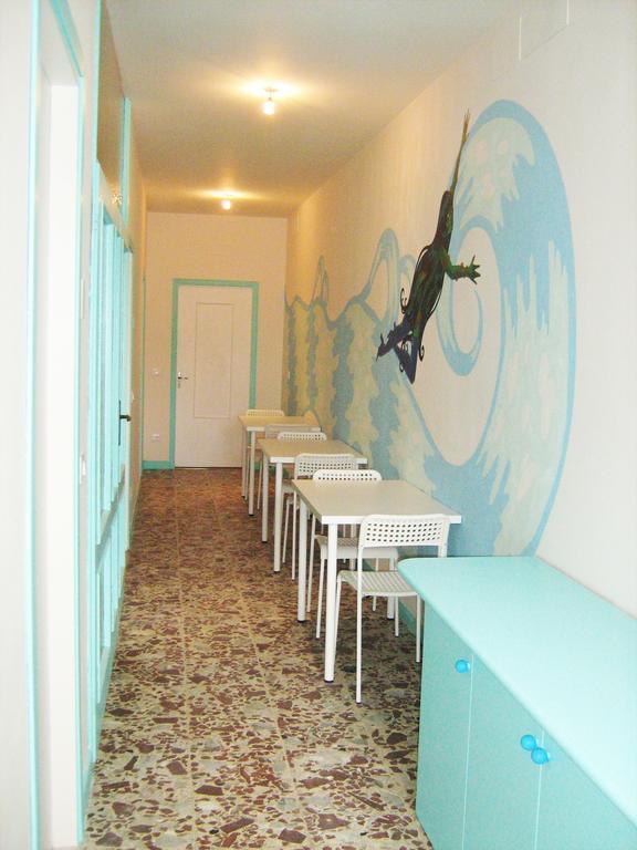 Sirenapop Concept B&B Rivazzurra Di Rimini Dış mekan fotoğraf