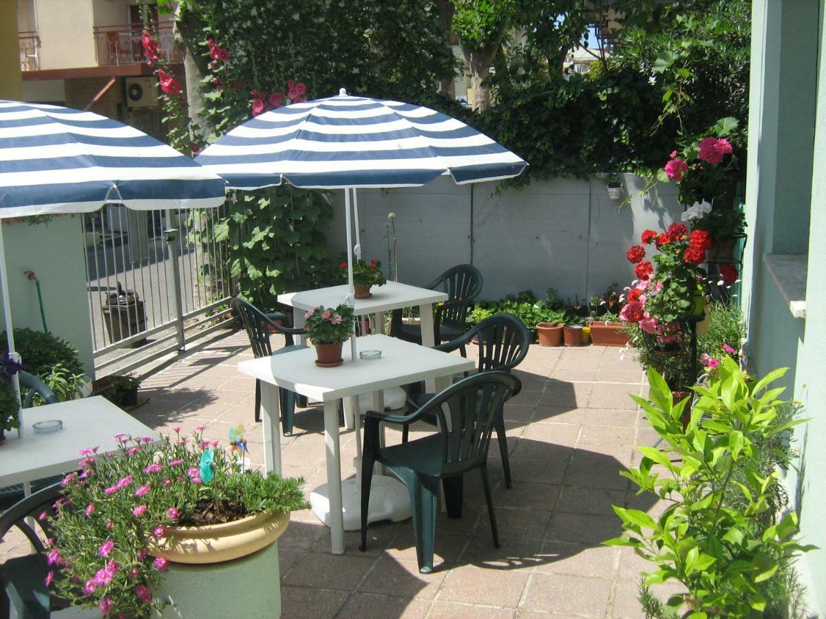 Sirenapop Concept B&B Rivazzurra Di Rimini Dış mekan fotoğraf