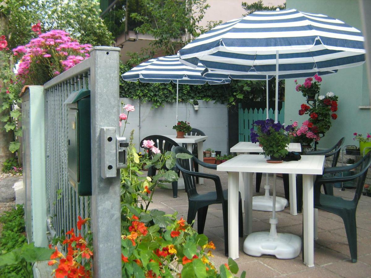 Sirenapop Concept B&B Rivazzurra Di Rimini Dış mekan fotoğraf